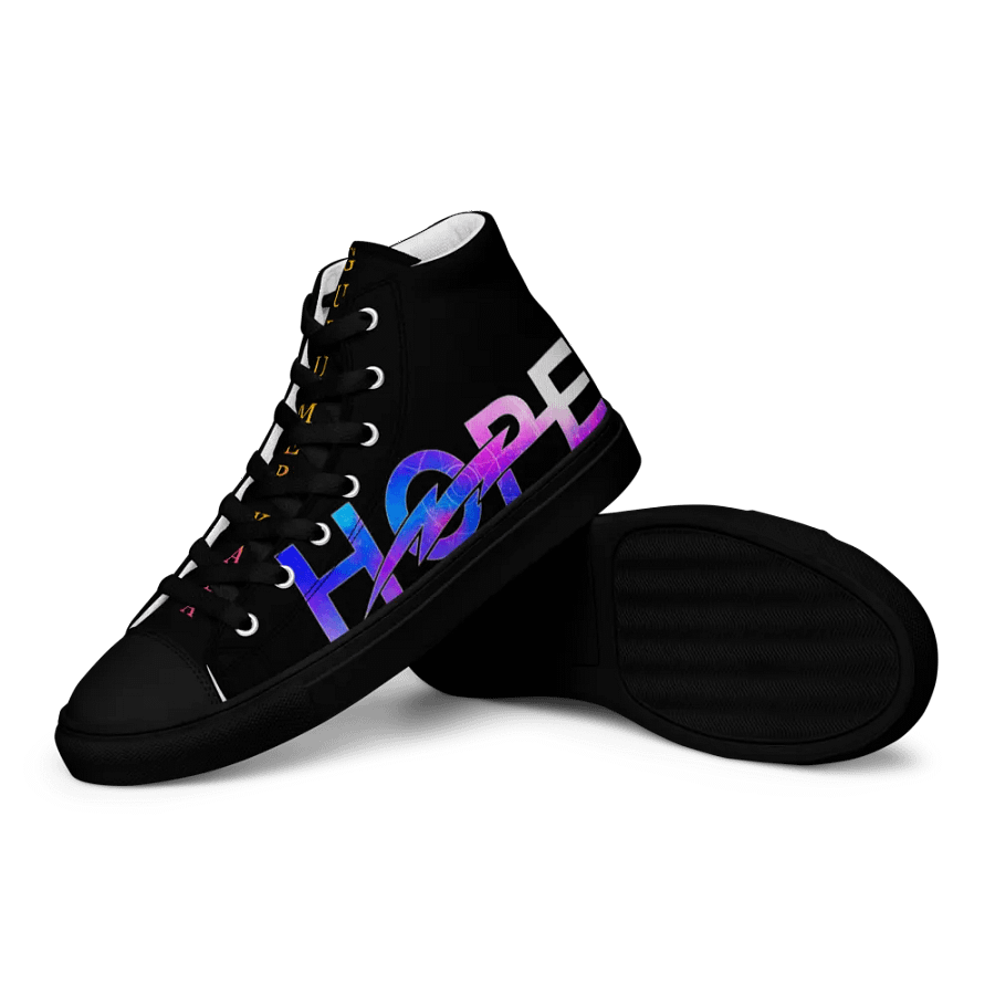 PassingFist High Tops Men product image (12)