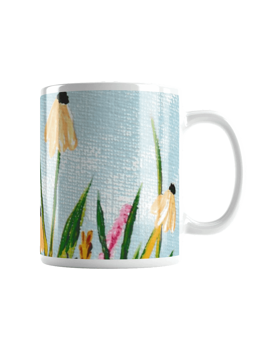 Colorful Garden Mug product image (1)