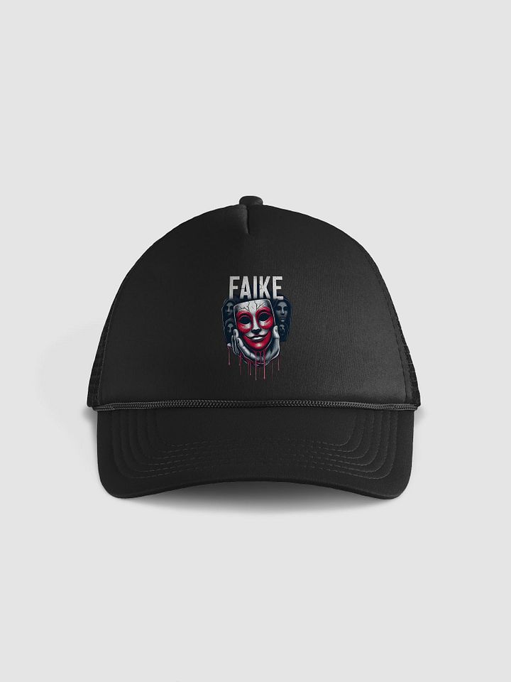 Aurel Design Feather Logo Trucker Hat product image (1)