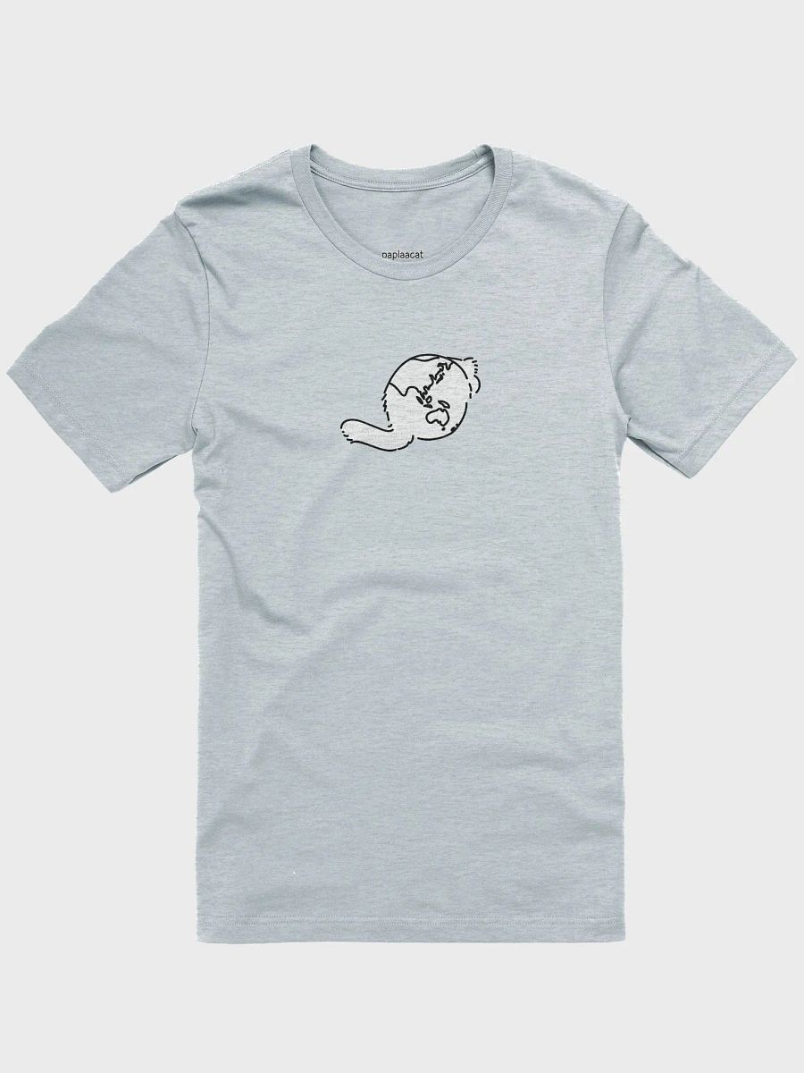 Planet Manul Asia & Oceania - Bella+Canvas Unisex T-Shirt product image (9)