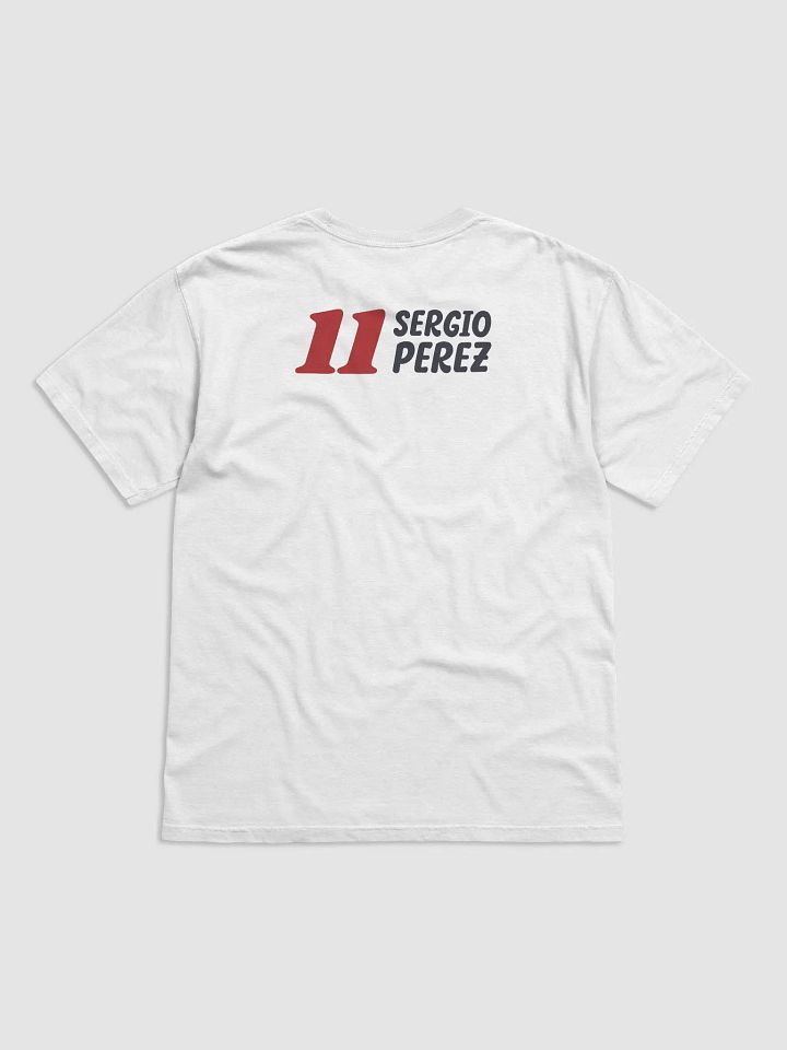 I Sits - Sergio Perez - Soft T-Shirt product image (2)