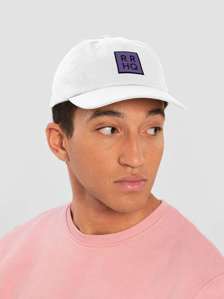 RRHQ Patch Dad Cap product image (1)