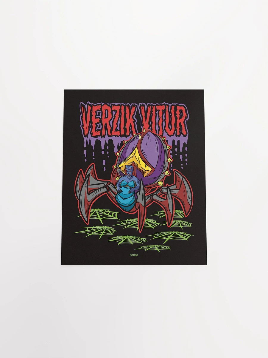 Verzik Vitur - Poster product image (7)