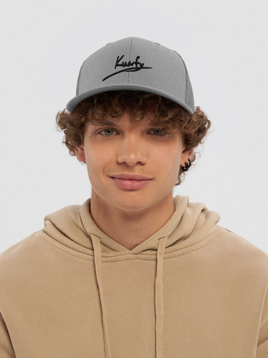 Knarfy Signature Trucker Hat product image (5)