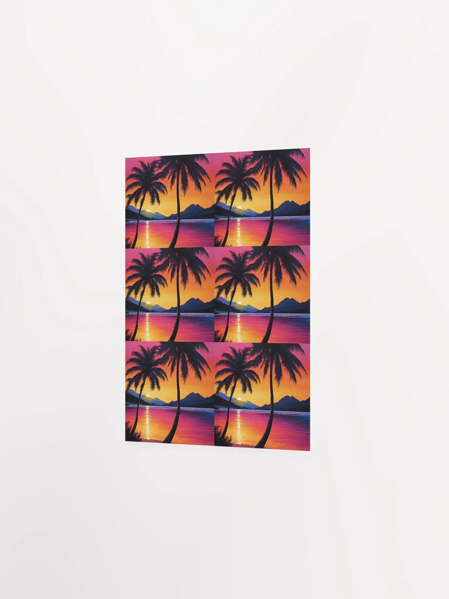Palm Tree Poster product image (2)