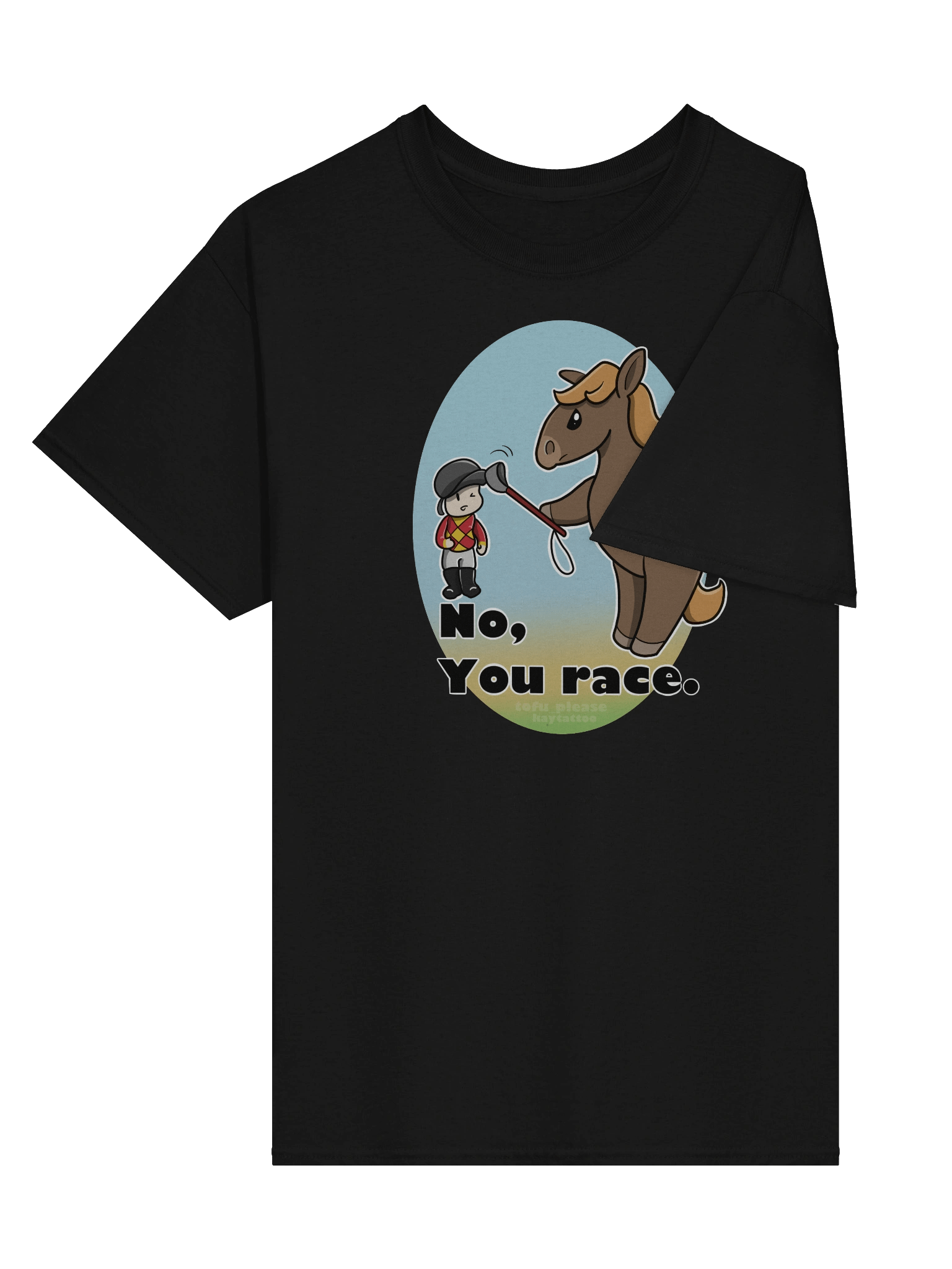 No, you race. product image (20)