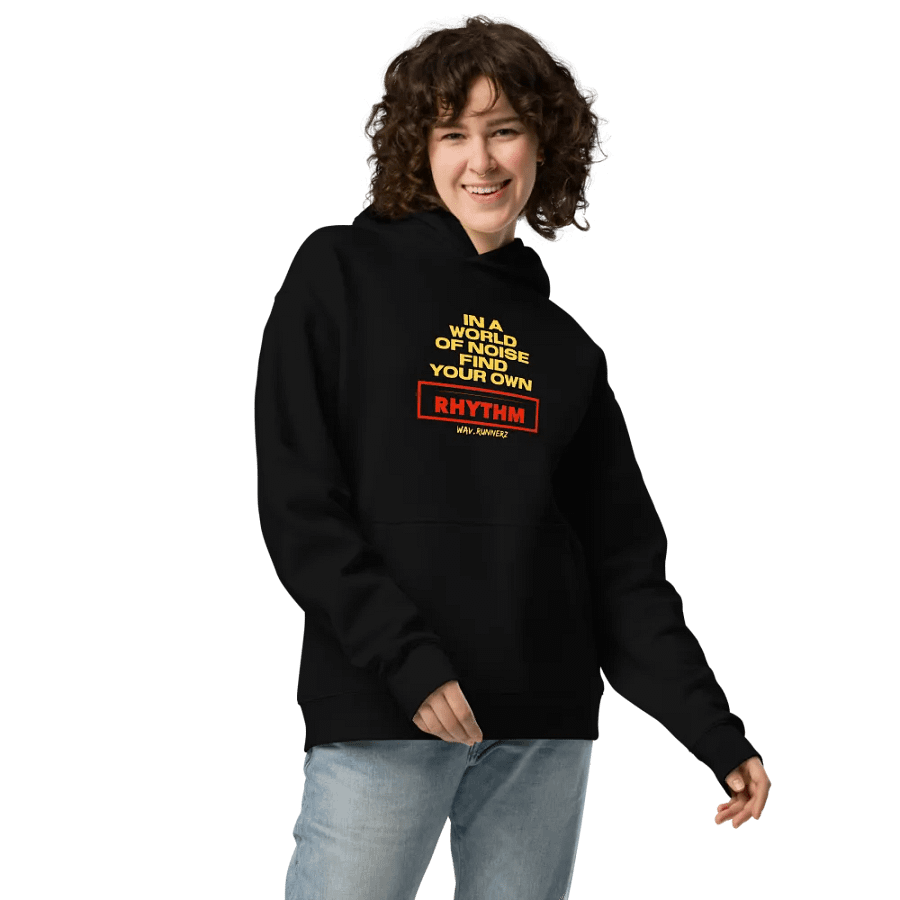 Unisex Pullover Hoodie product image (3)
