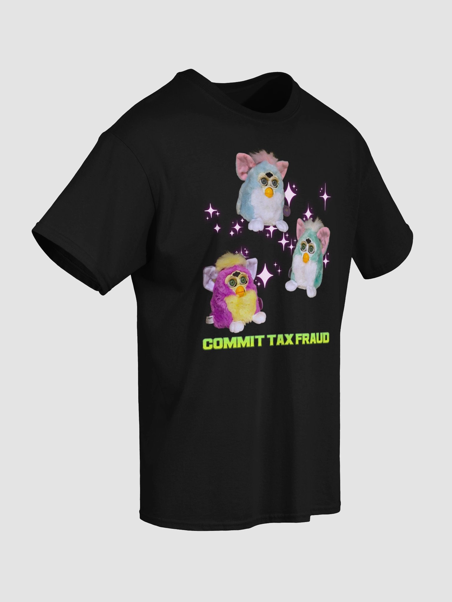 Commit Tax Fraud Unisex T-Shirt product image (13)
