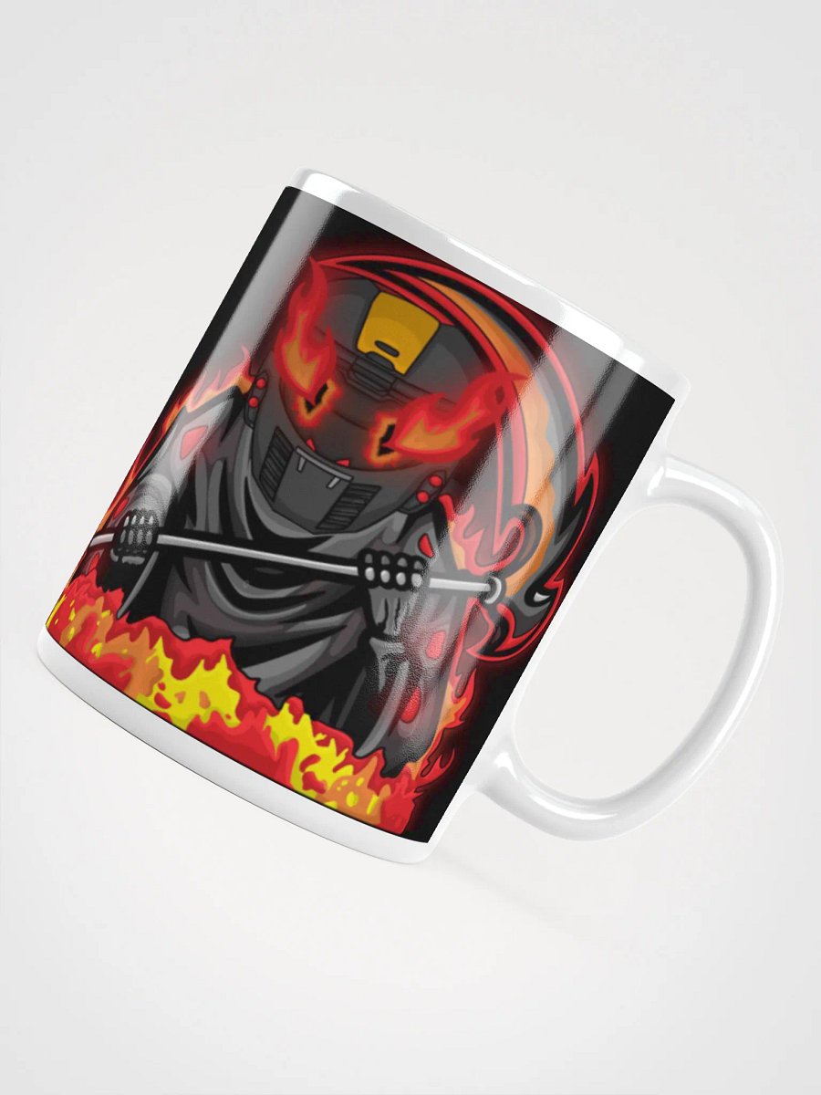 Spartan Arcadia Custom white glossy mug product image (11)