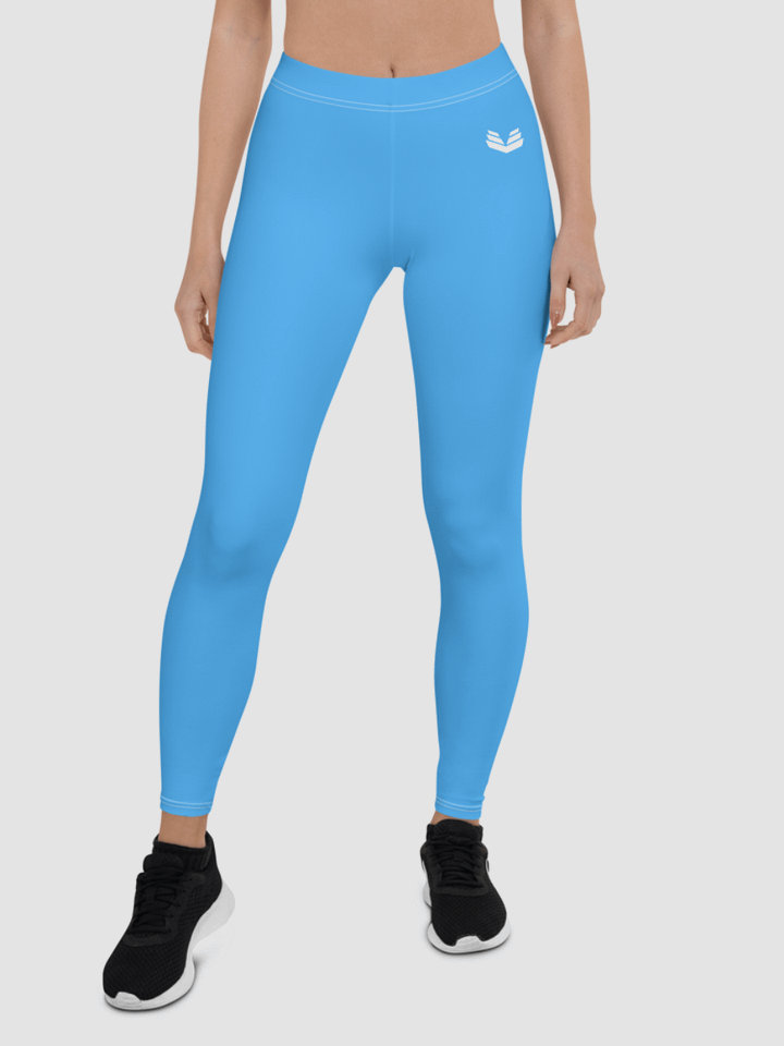 Leggings - Maya Blue product image (1)