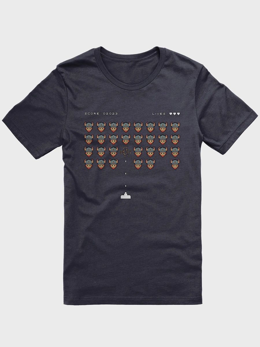 Colin Invaders T-Shirt product image (1)