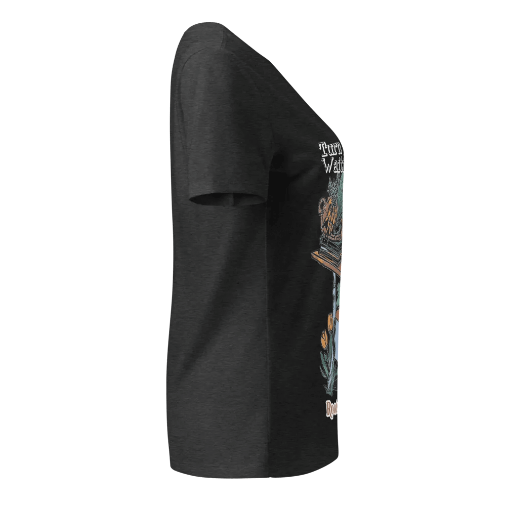 Classroom (B+C Women's V-Neck) product image (9)