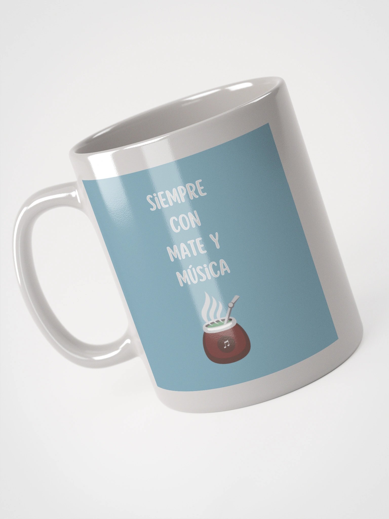 Mate & Music Mug product image (4)
