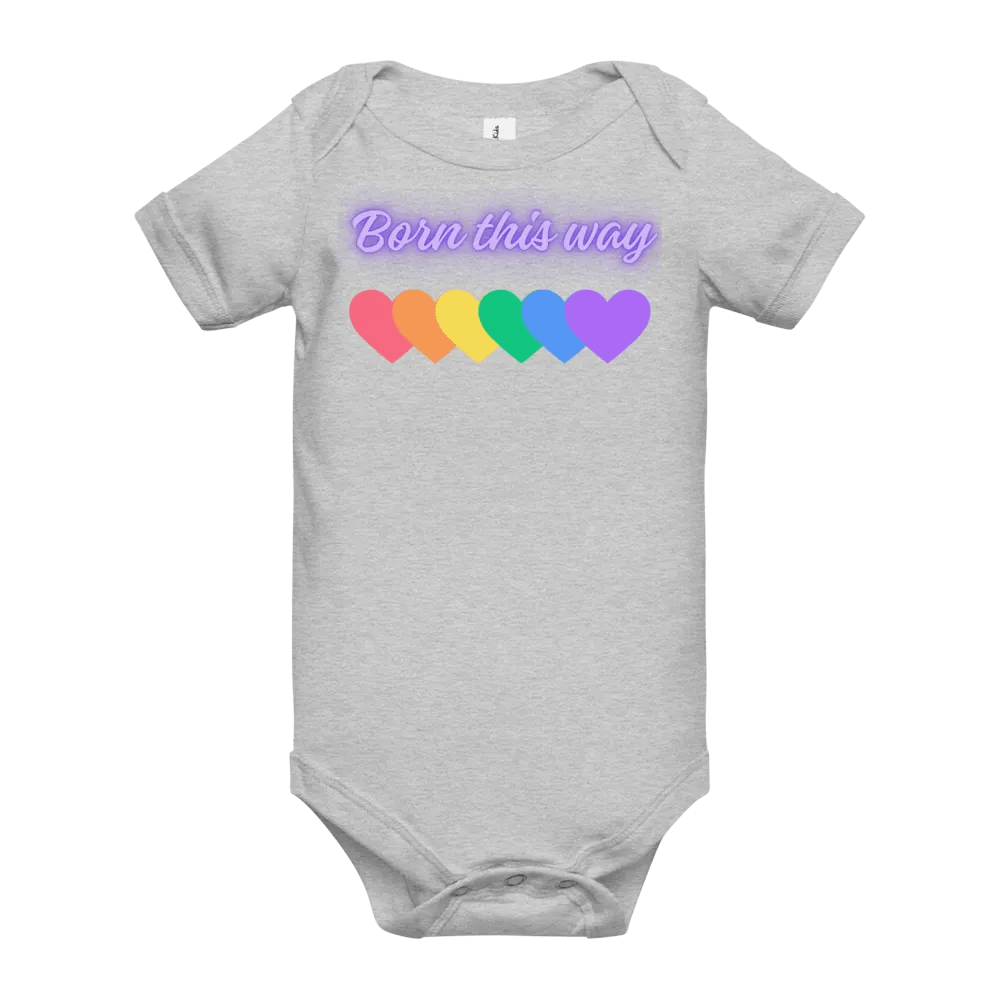 Born This Way - Onesie product image (49)