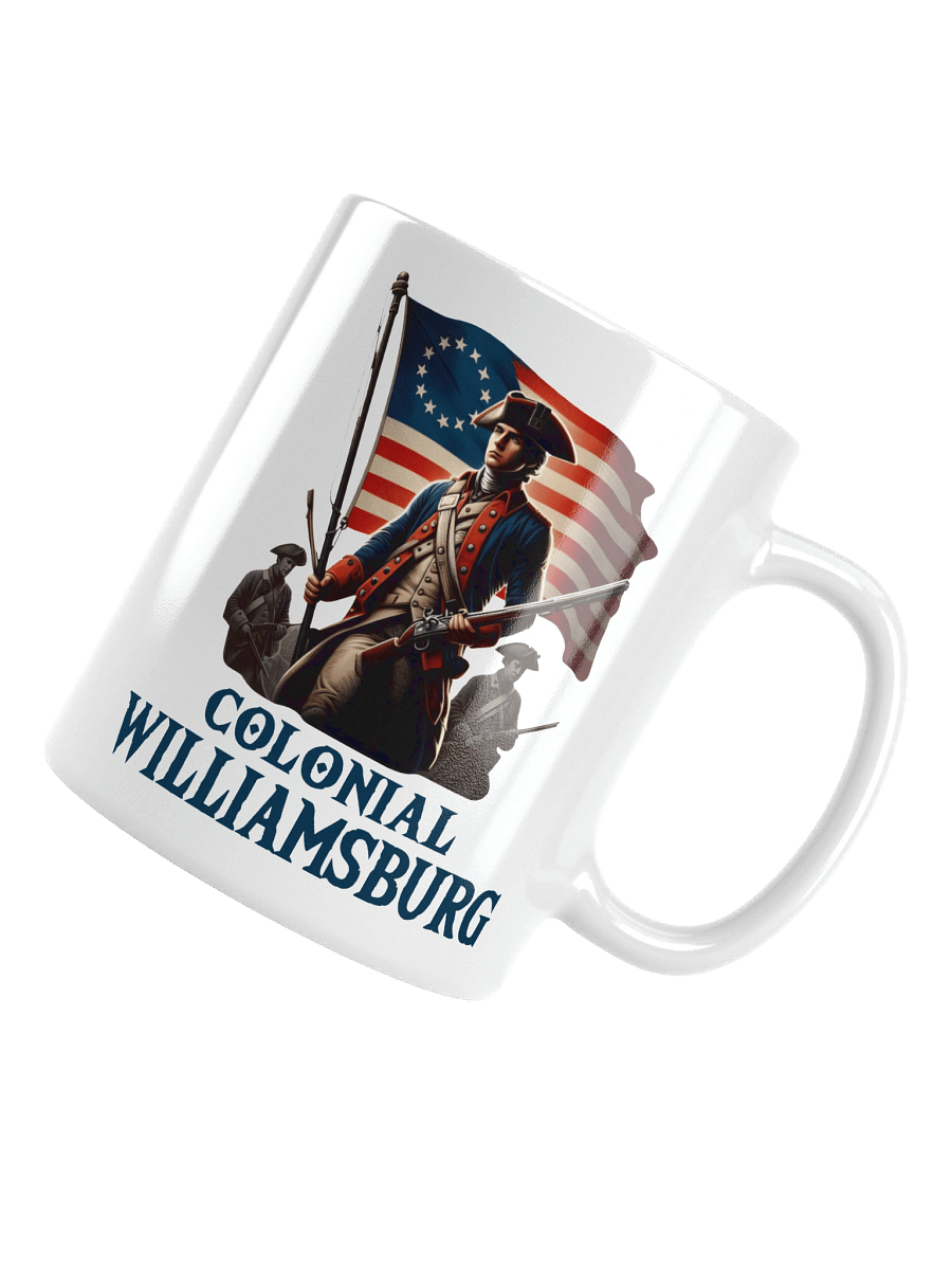 Colonial Williamsburg Colonial Soldier Mug product image (5)