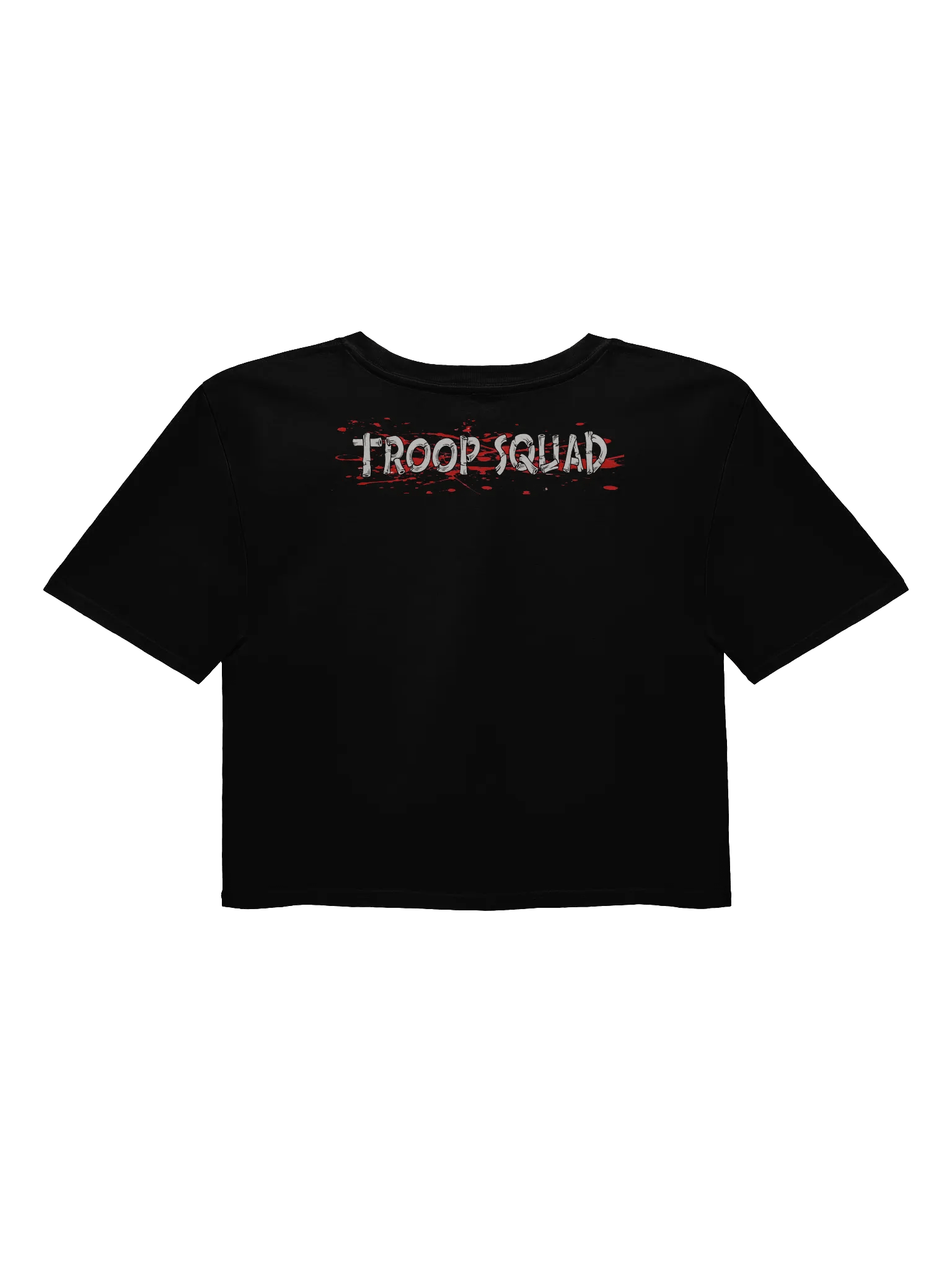 Crop Top Bp logo t-shirt product image (11)