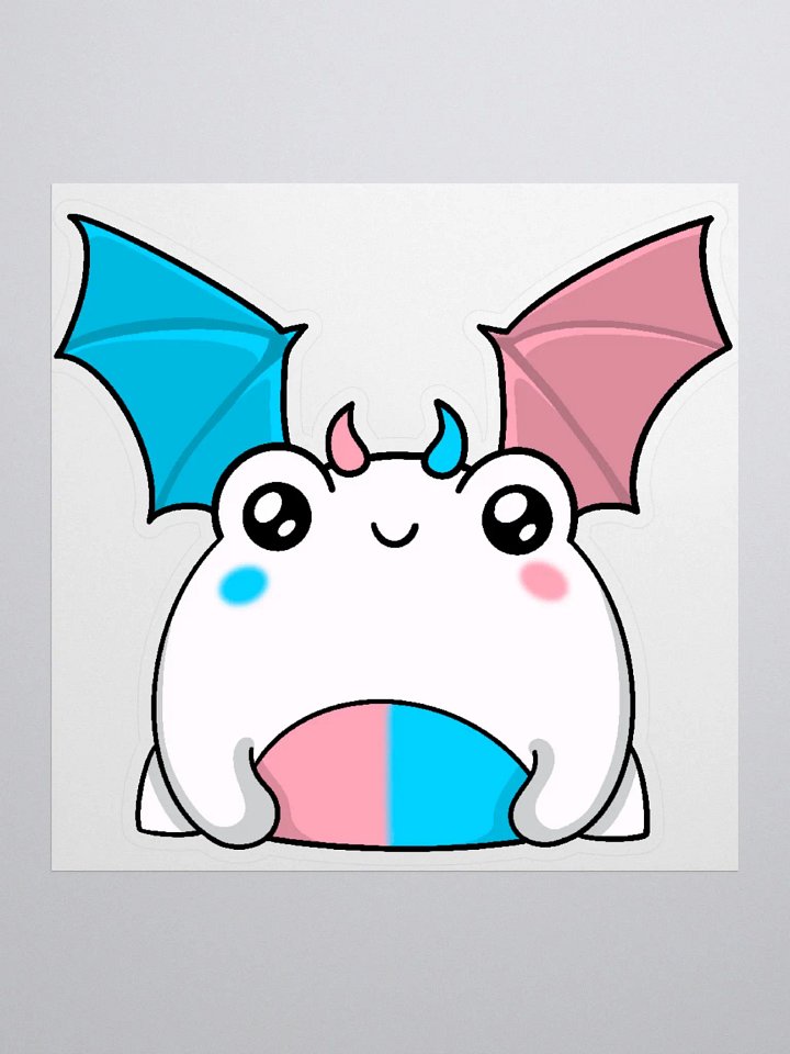 Brog Sticker product image (1)