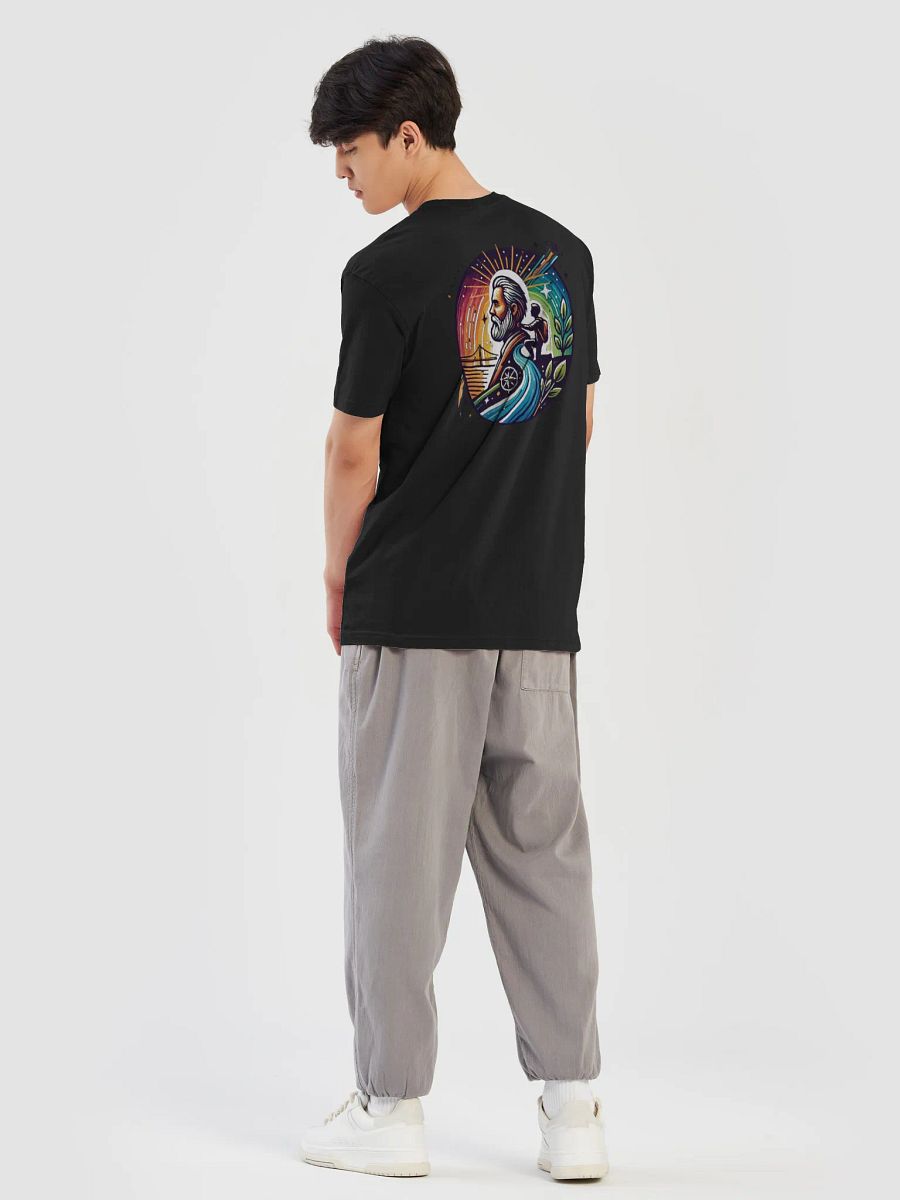 Explorer's Odyssey Graphic T-Shirt product image (56)