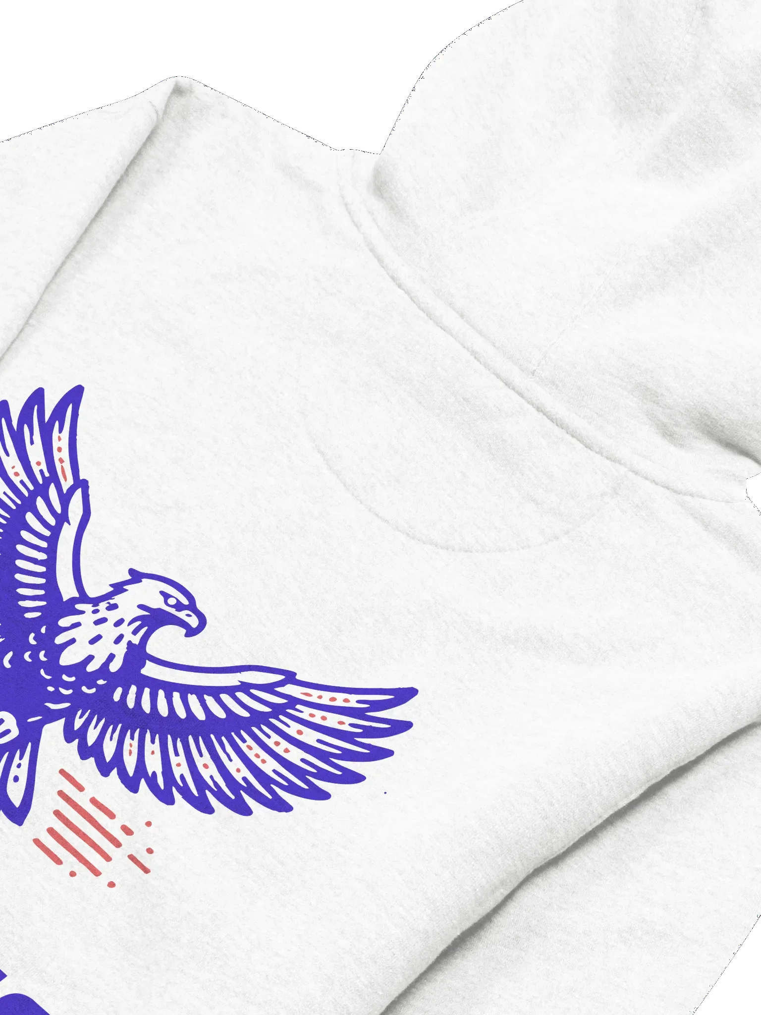 Born Free Hoodie – A Statement of Comfort and Freedom product image (2)