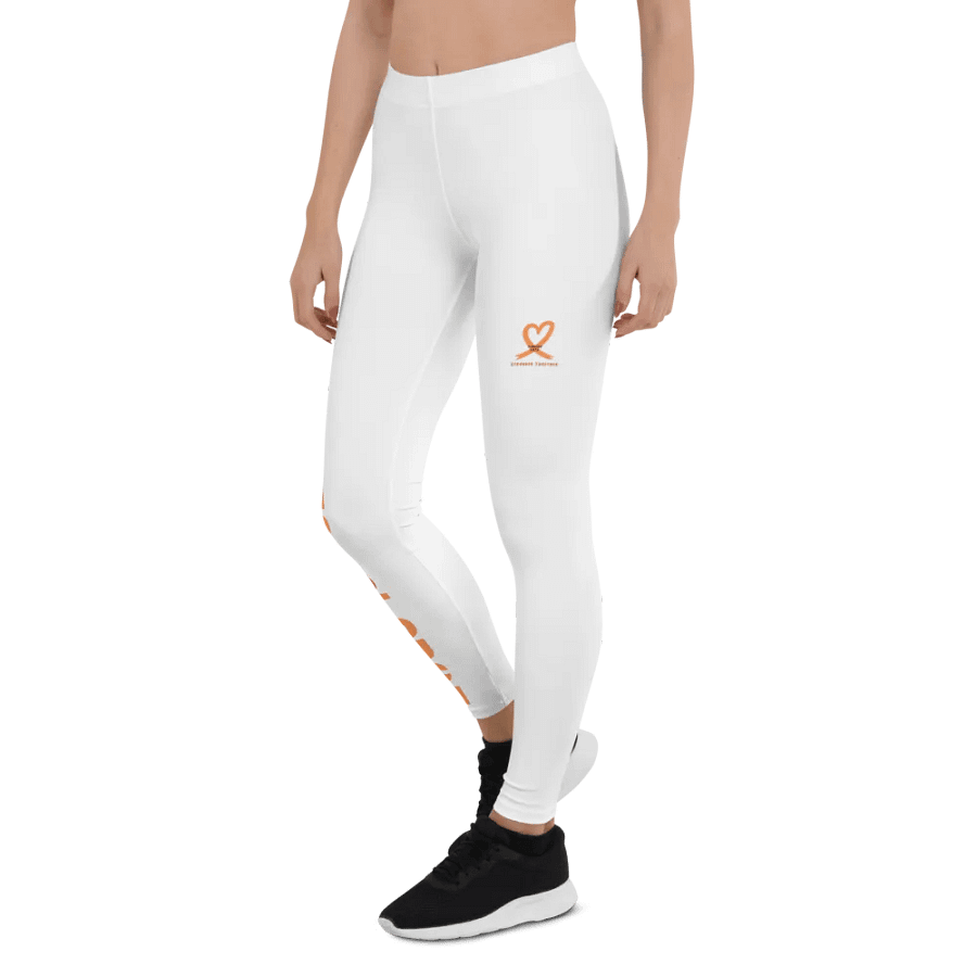 Do Not Touch RIGHT Leg Leggings product image (6)