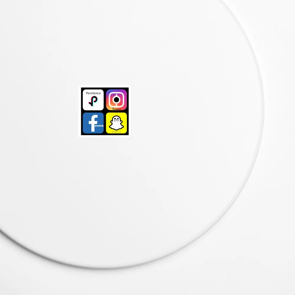 4 Apps of the Apocalypse Magnet product image (5)