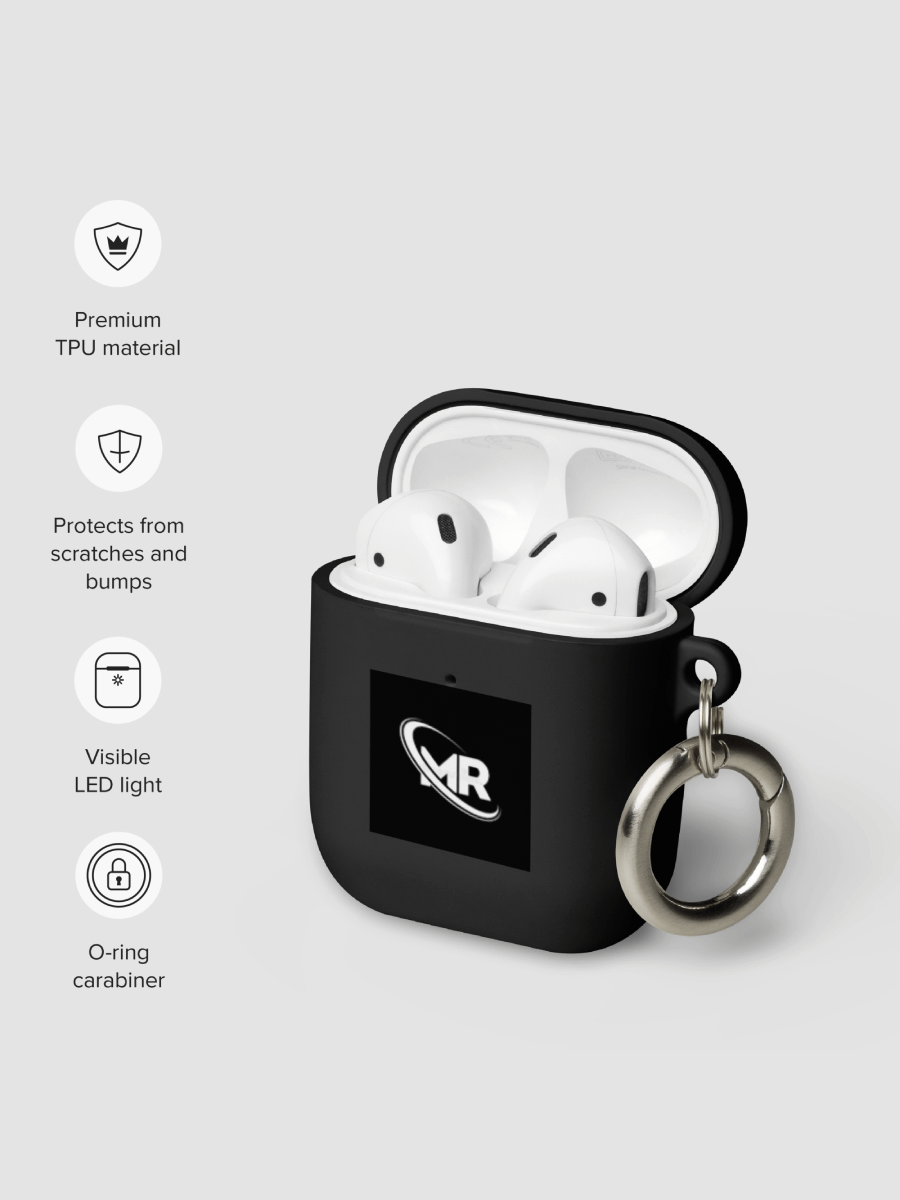 [mrcreation] Rubber Case for AirPods® product image (4)