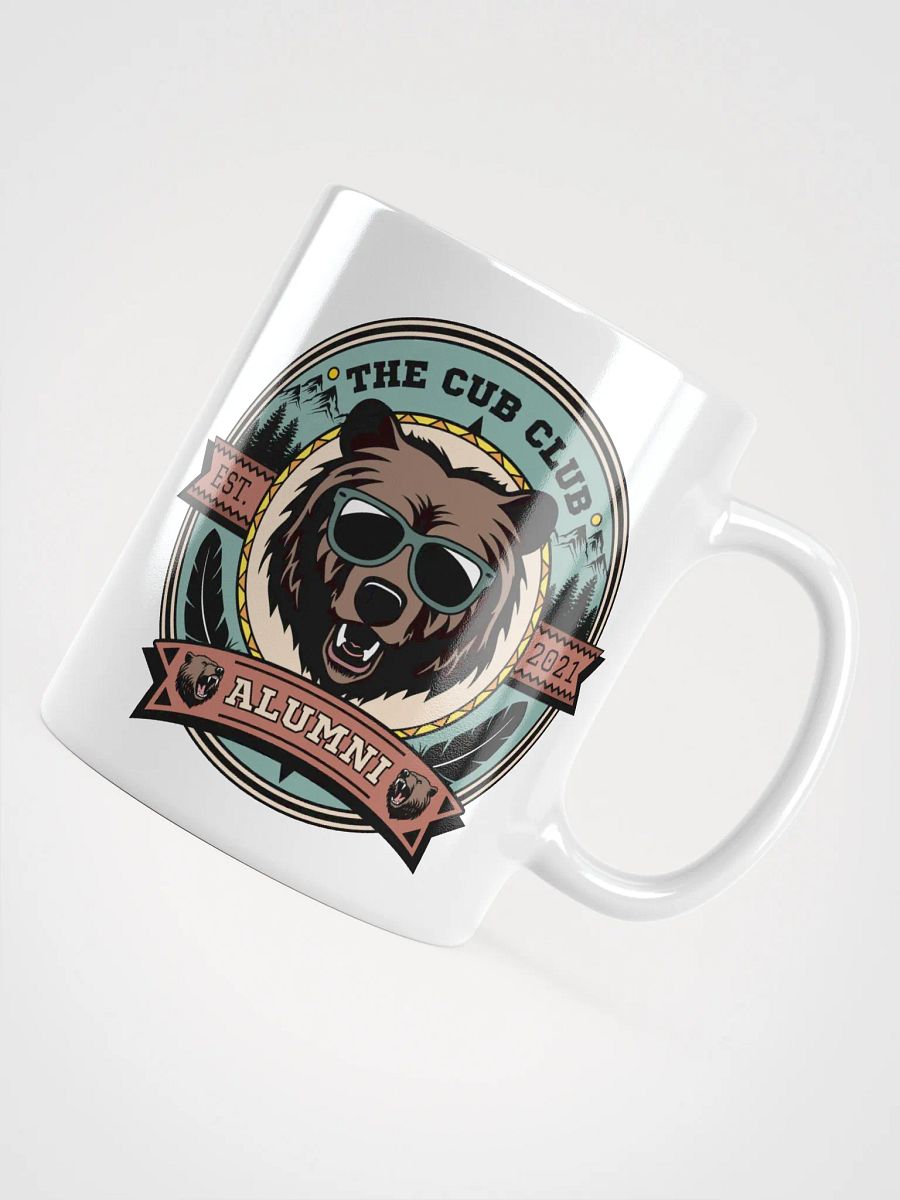 The Cub Club Alumni Mug product image (4)