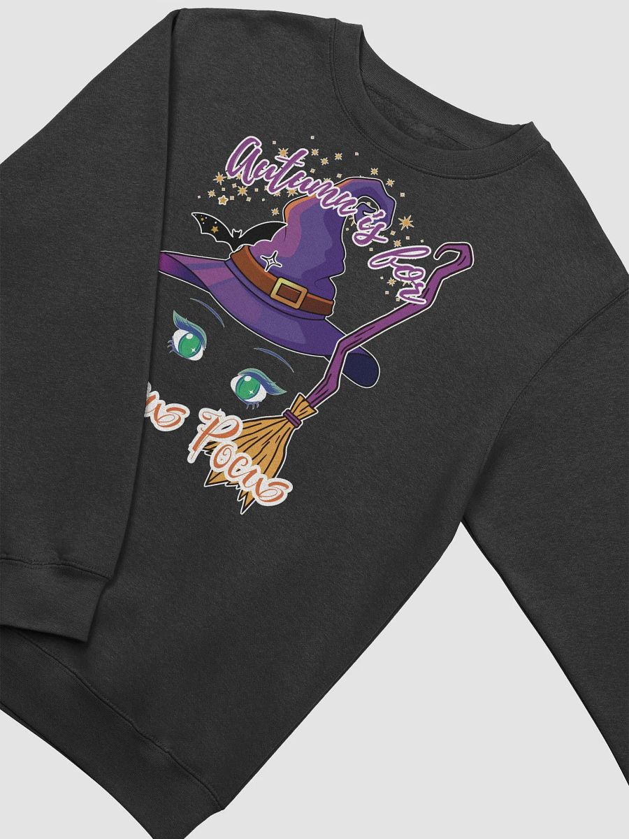 Autumn is for Hocus Pocus Crewneck Sweatshirt product image (15)