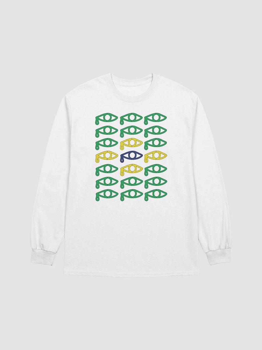 Brazil - Forever Cry - Gildan Ultra Cotton Long Sleeve T-Shirt product image (2)