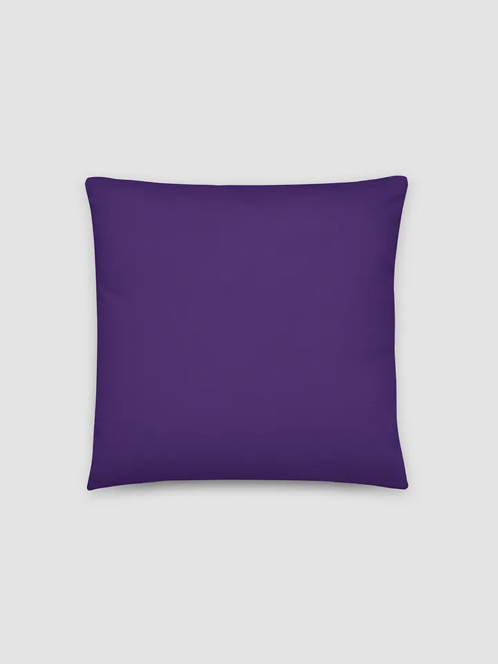 Kratos Kensey Purple Pillow product image (2)
