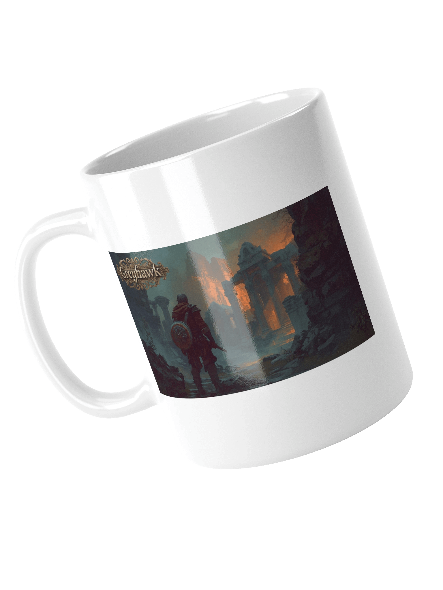 Greyhawk Mug product image (10)