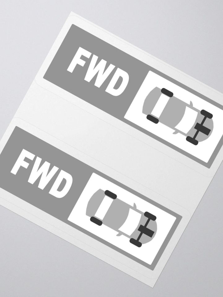 FWD (front engine) product image (3)