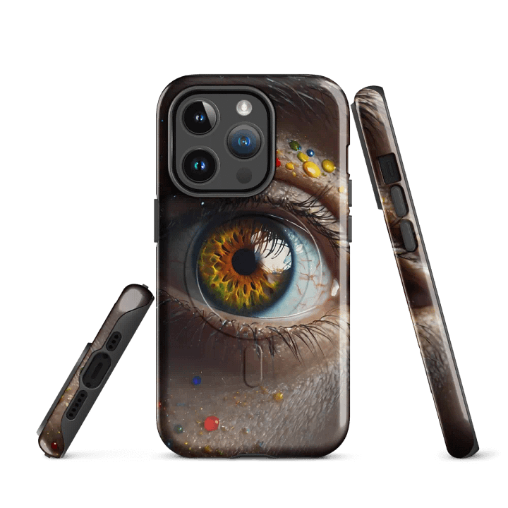 MagSafe® Tough Case for iPhone – Magic of Vision Nr. 1 product image (3)