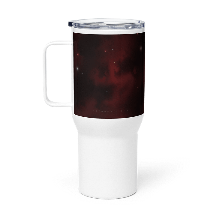 Nebula RB1 Travel Mug with Handle product image (1)