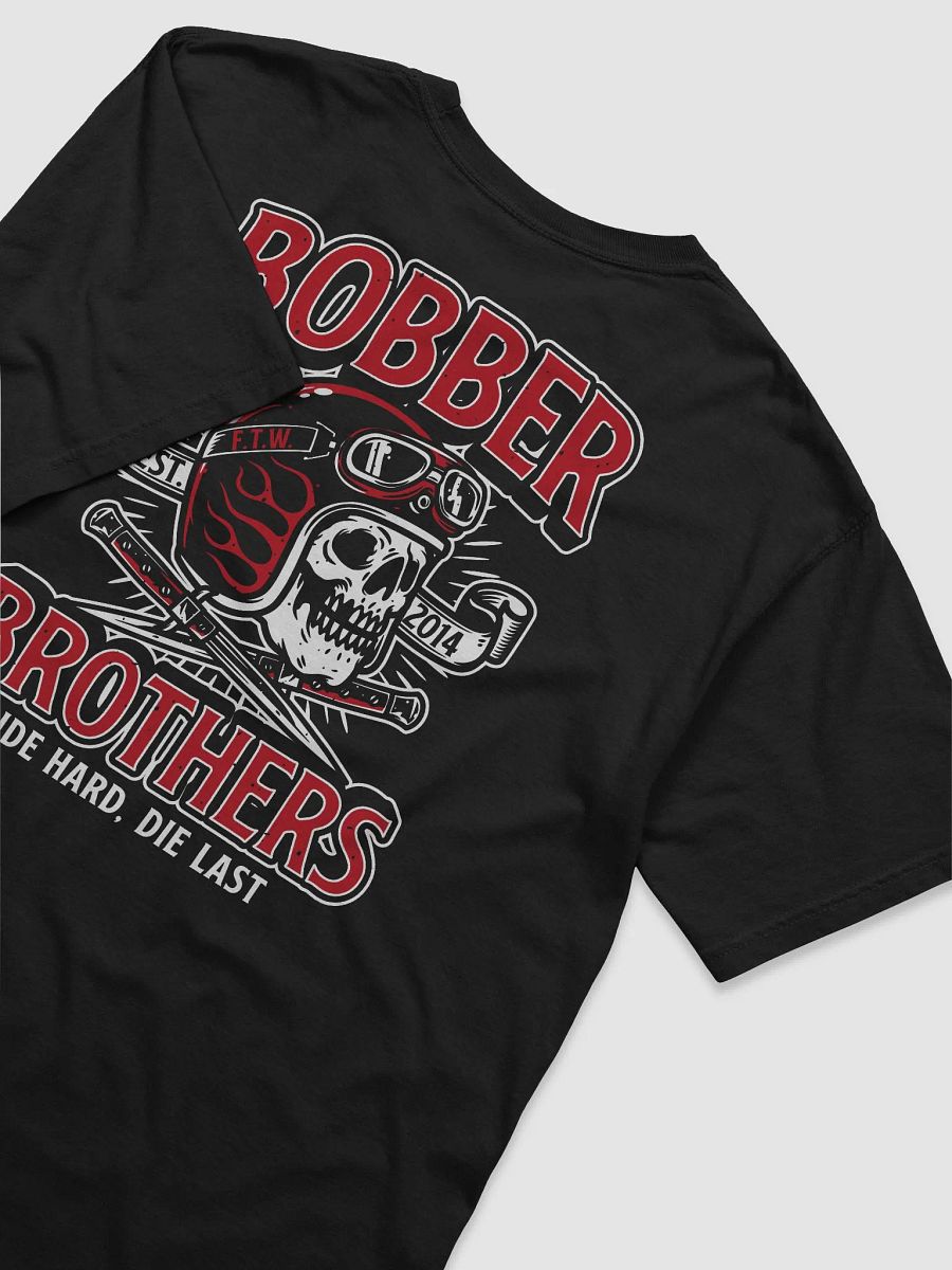 Ride Hard. Die Last. - Tee product image (3)