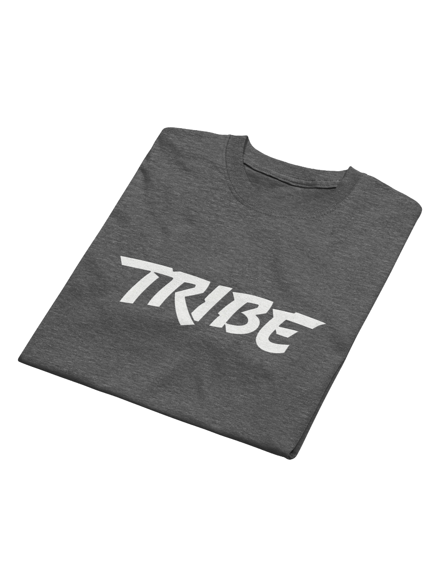 Tribe Large Front Print, With Headphones Back Print T-Shirt product image (4)