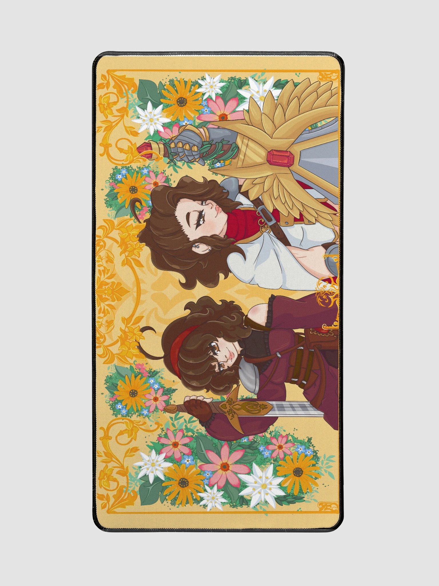 5-Year Anniversary Deskmat product image (2)