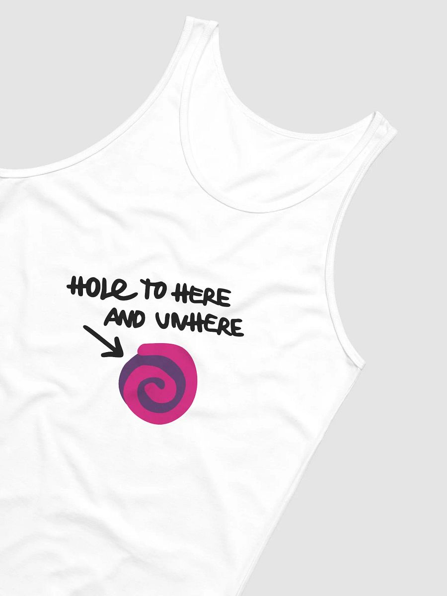 Lost Records: Bloom & Rage Hole to Here and Unhere Tank Top product image (11)