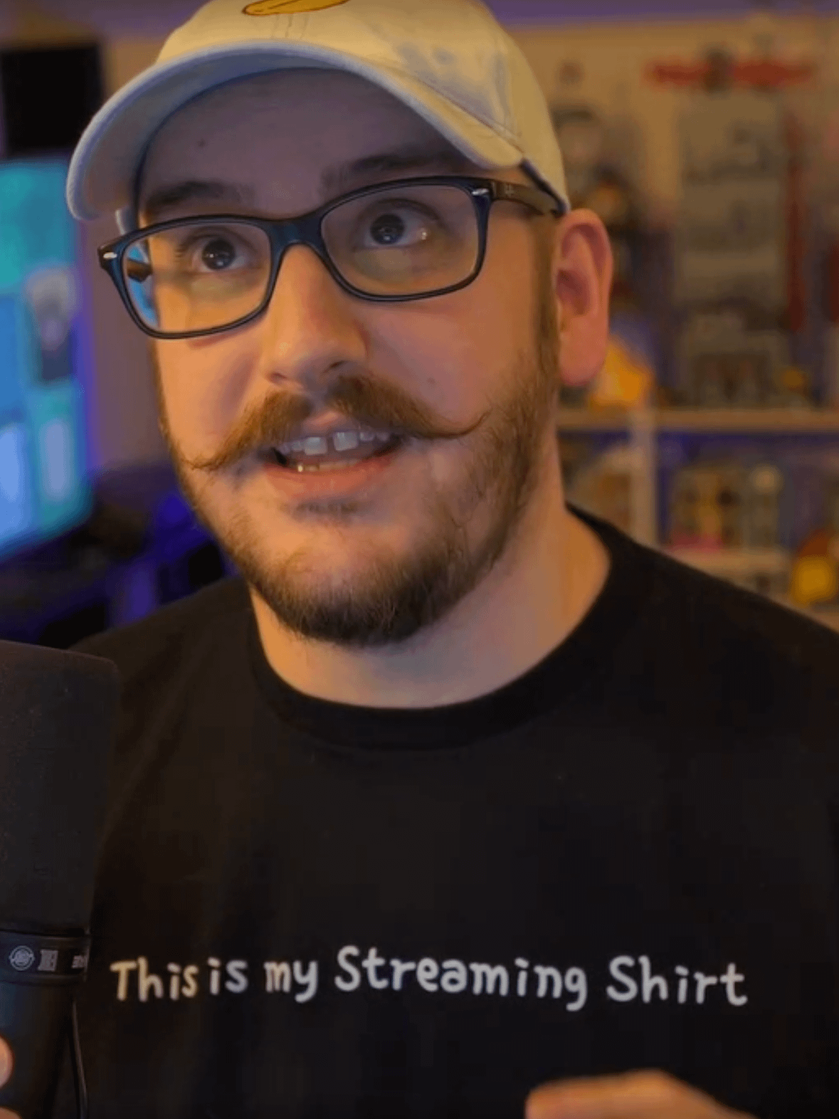 Streaming Shirt Obv product image (7)