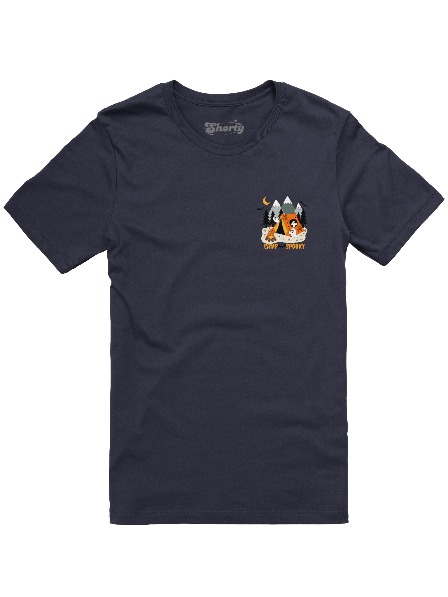 Camp Spooky IntenTse Tee - Little Logo product image (1)