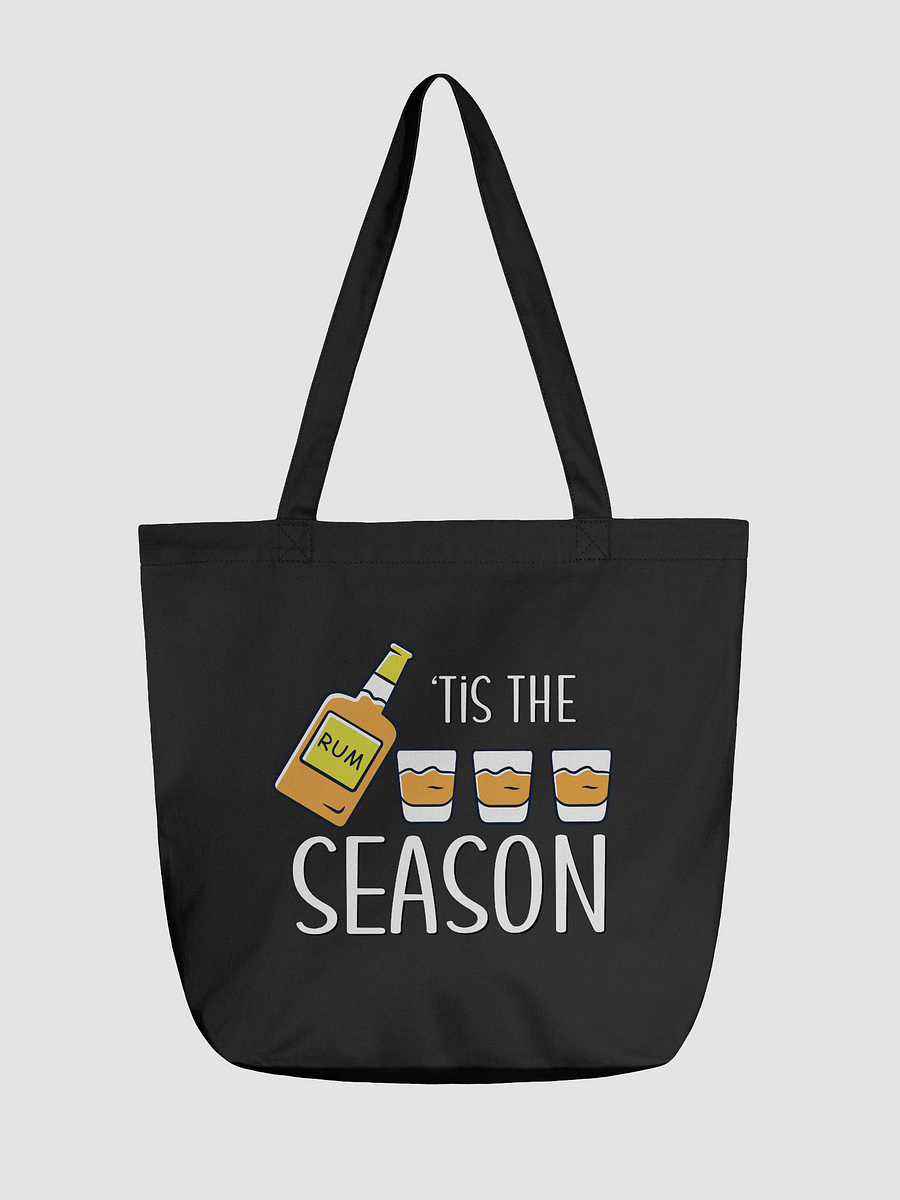 Tis the Season of Rum! Tote • by Yo Ang product image (1)