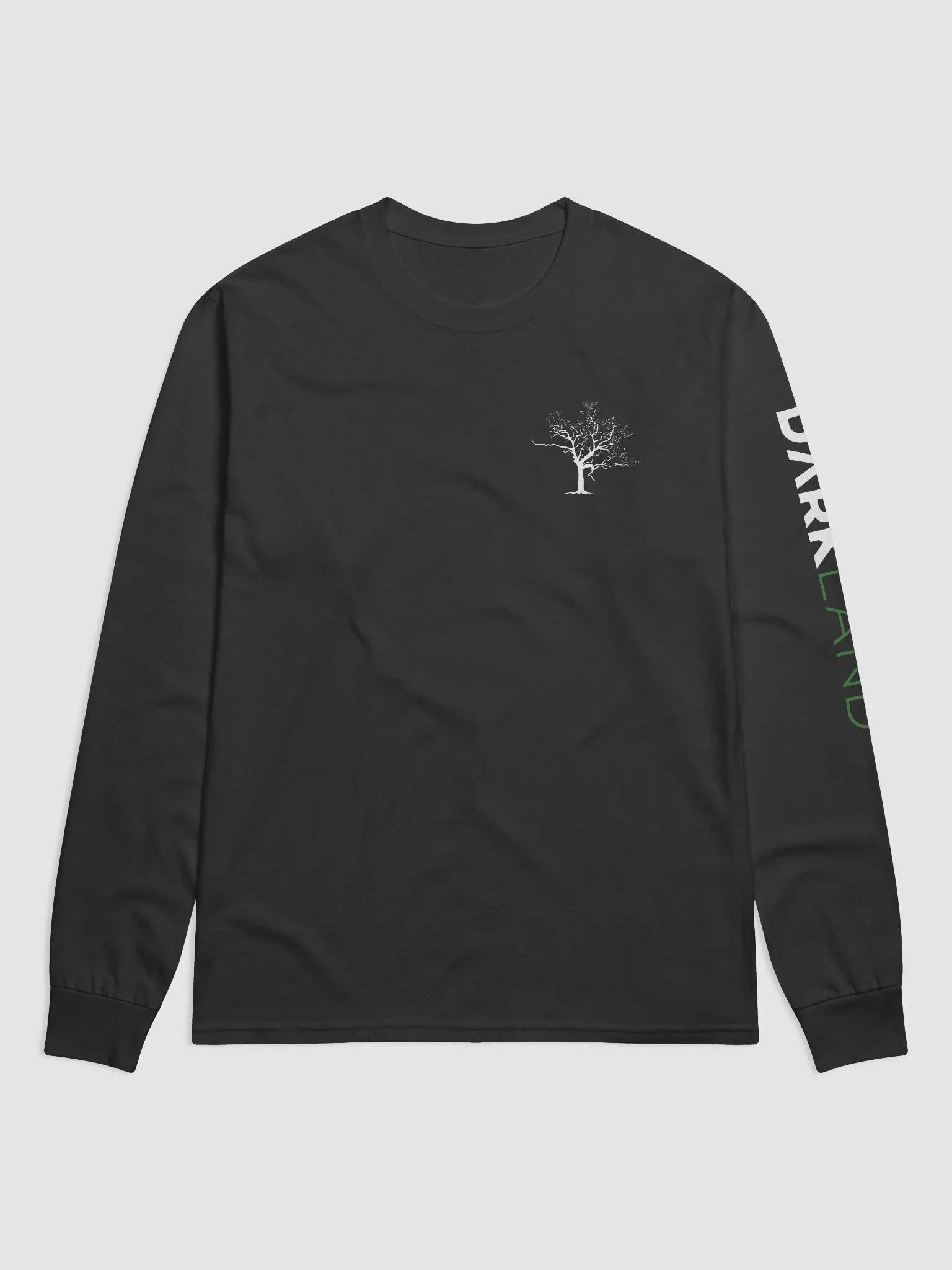 Darkland Champion Long Sleeve [Black] product image (1)