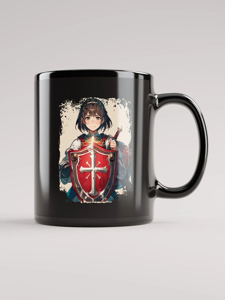 Armored and Ready: Standing Strong in Spiritual Warfare Mug product image (1)