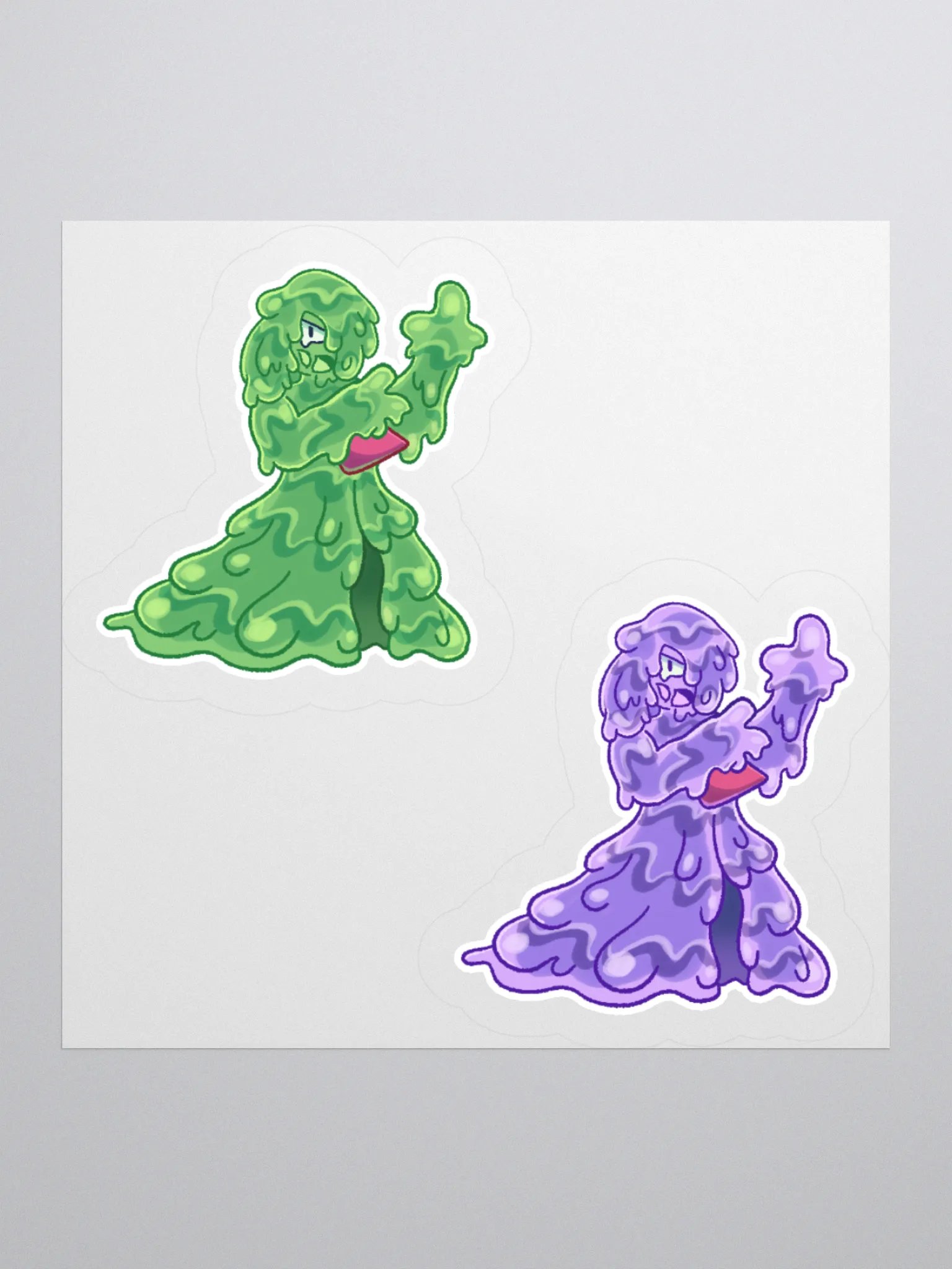 Mukvoir duo [stickers] product image (1)