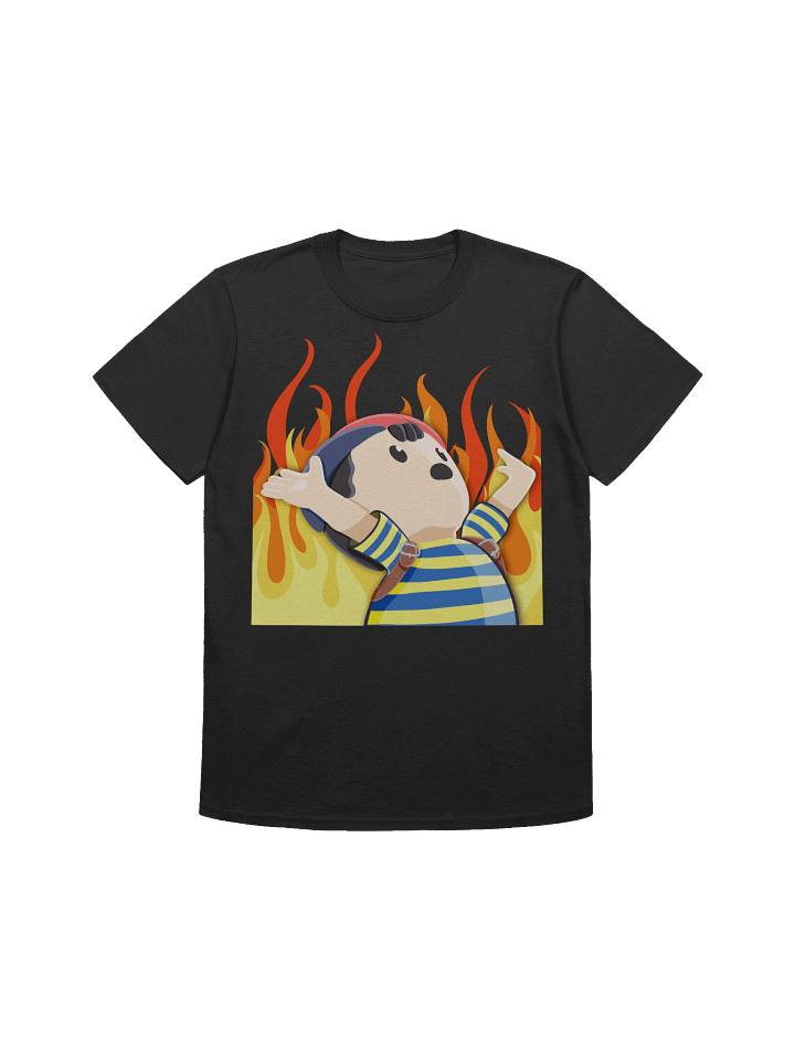 PK FIRE Tshirt product image (4)