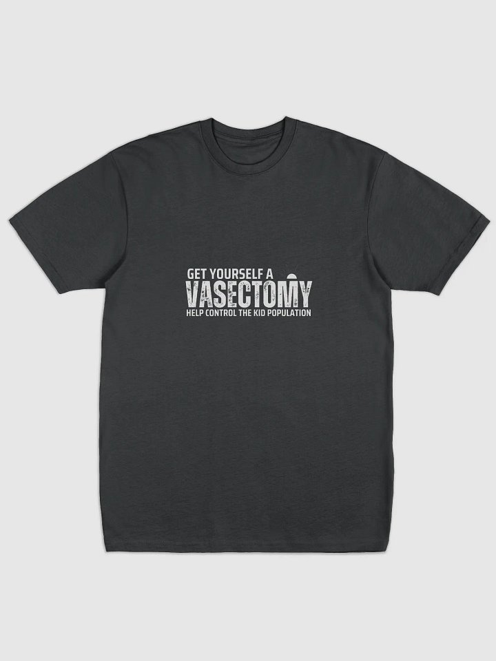 Get a Vasectomy Graphic Tee product image (1)