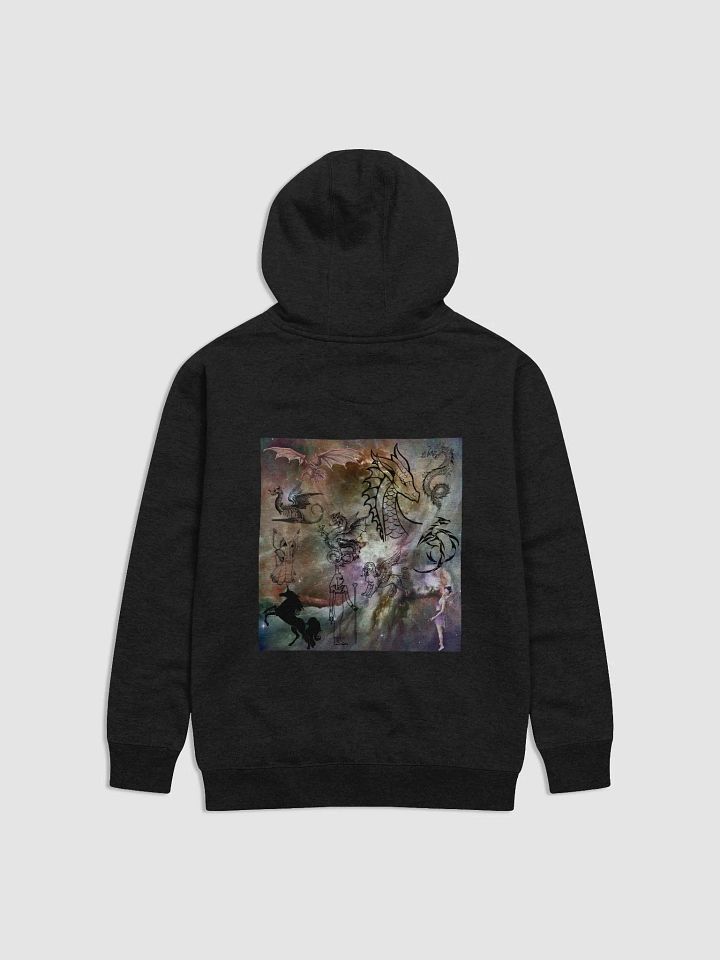 Mythical Creatures Unisex Hoodie product image (7)