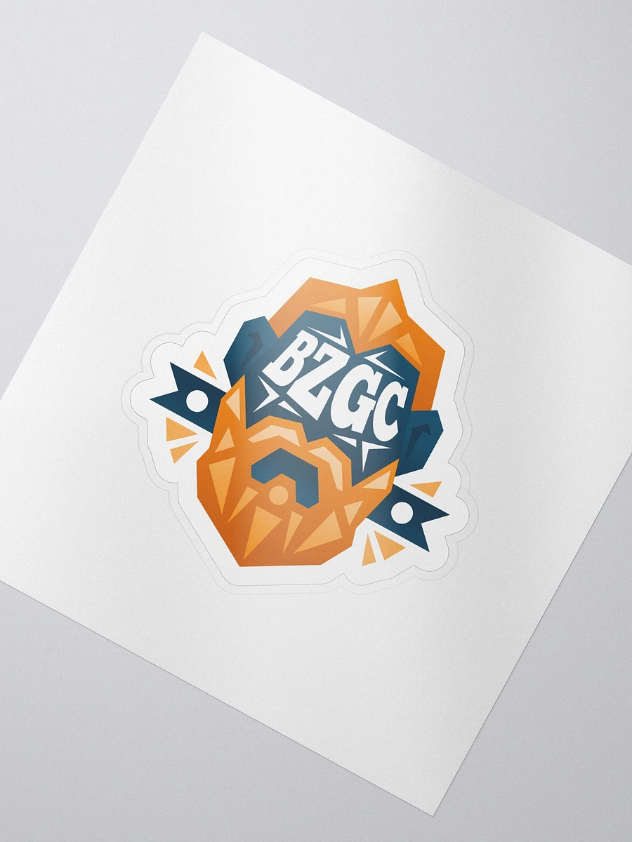 BZGC Sticker product image (2)