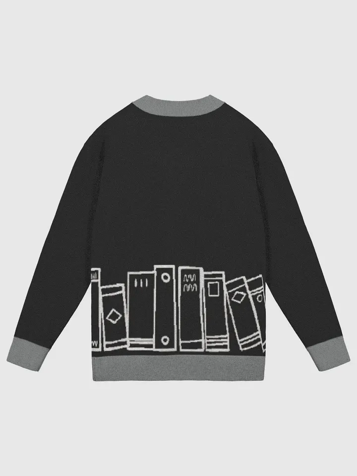 Squiddleton Cardigan - Smoky product image (2)