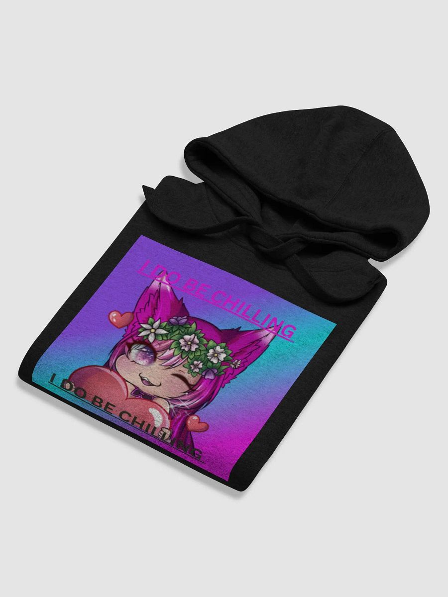 Chill Vibes Floral Hoodie product image (87)